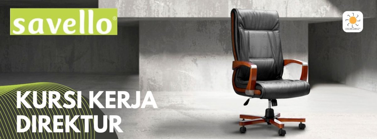 Kursi Direktur Savello - OSCARLIVING