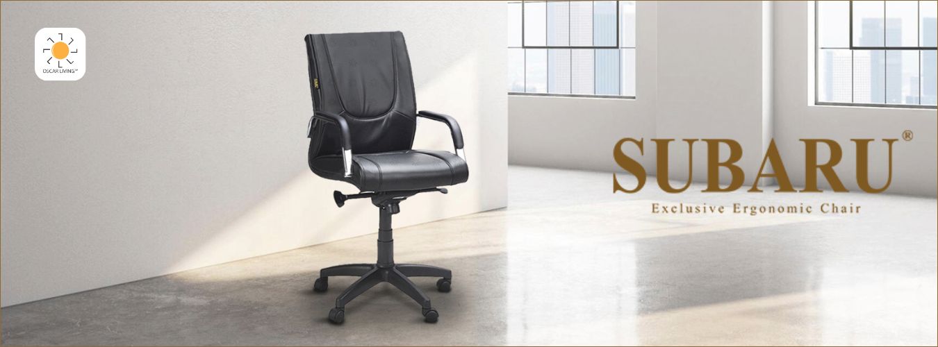 OSCAR LIVING Distributor Kursi kantor SUBARU