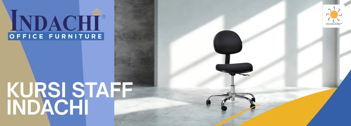 Kursi Staff Indachi - OSCARLIVING