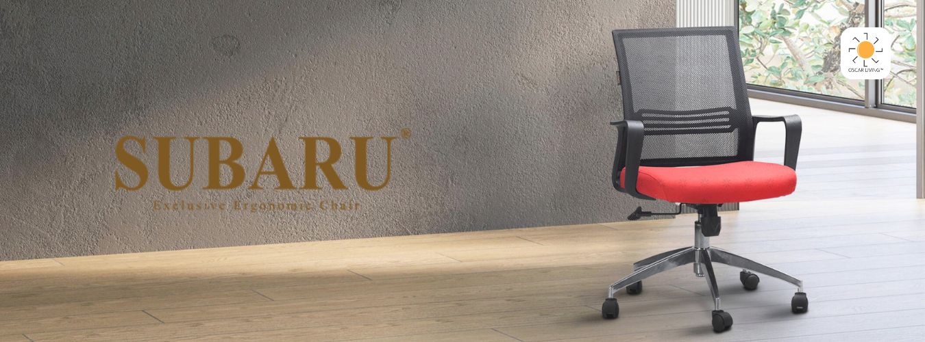 Kursi Staff Subaru - OSCARLIVING