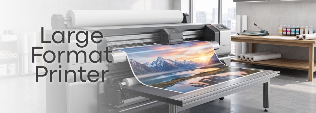 Large Format Printer - OSCARLIVING