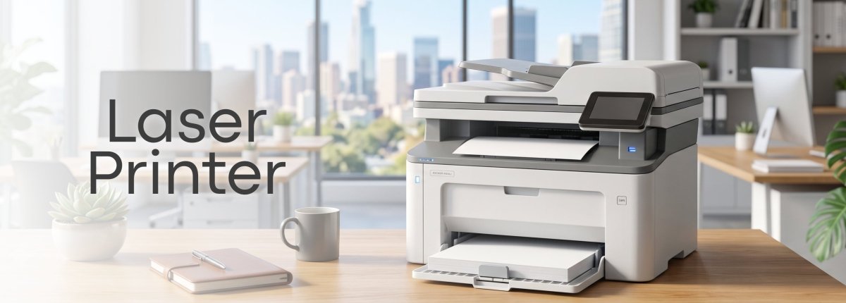 Laser Printer - OSCARLIVING