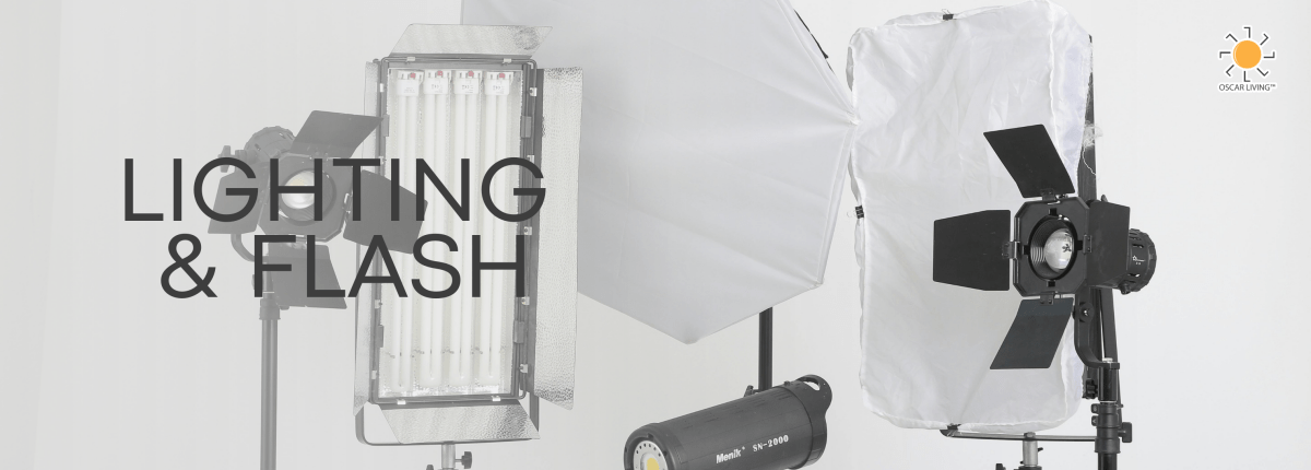 Lighting dan Flash - OSCARLIVING