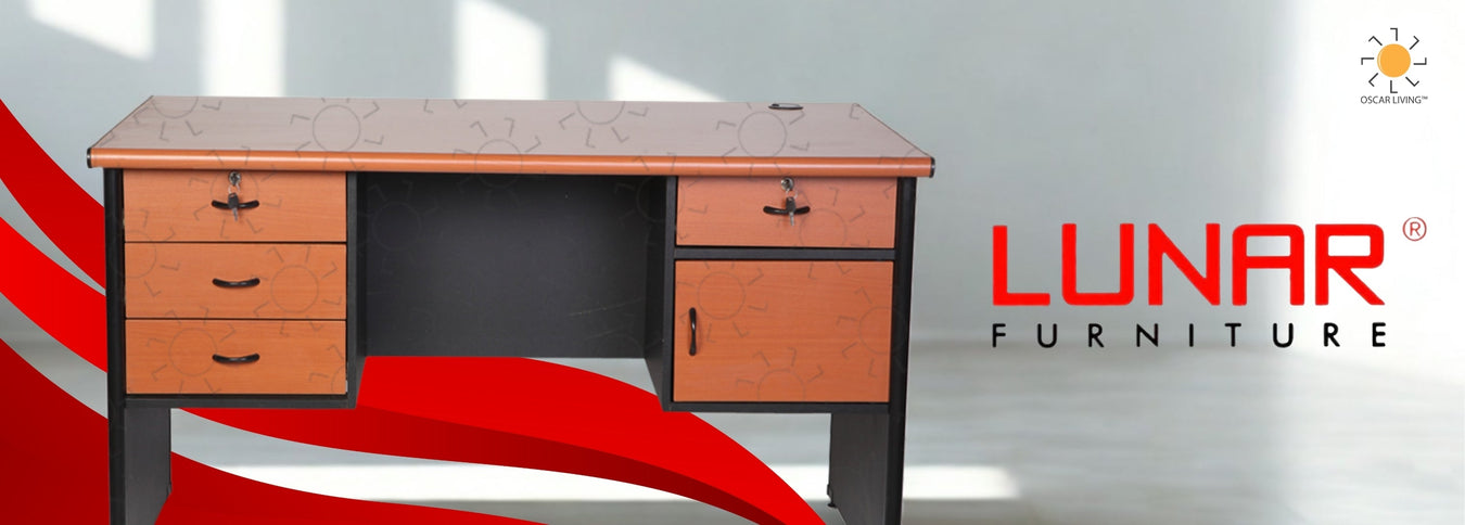 Meja kerja, meja kantor, lemari pakaian, rak buku, meja rapat dengan kualitas terbaik dan Knockdown