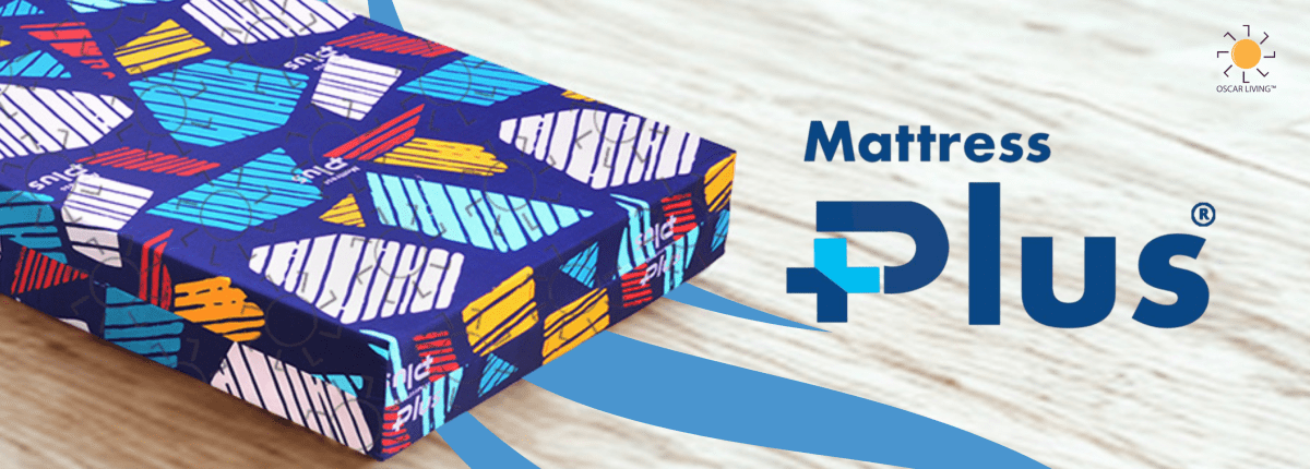 MATTRESS PLUS - OSCARLIVING
