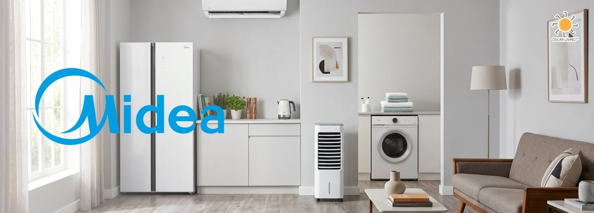 MIDEA - OSCARLIVING