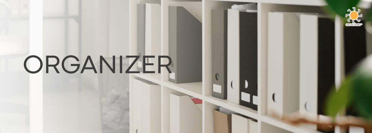 Organizer - OSCARLIVING