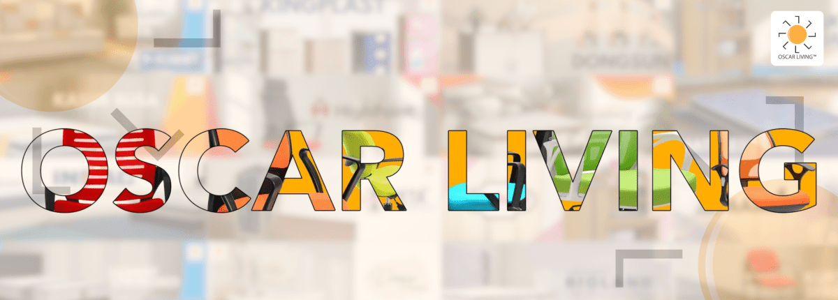 Oscar Living Pusat Furniture Kantor terbesar & terlengkap