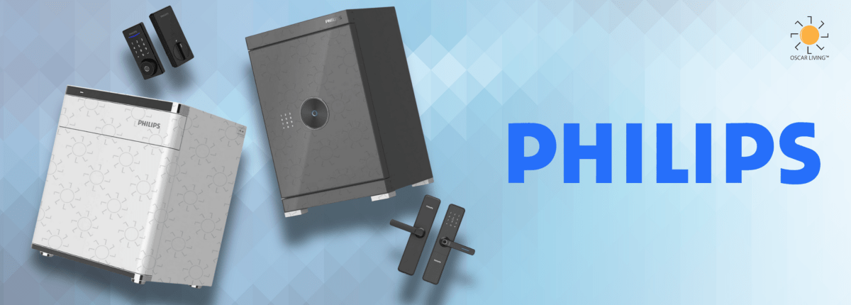 PHILIPS - OSCARLIVING