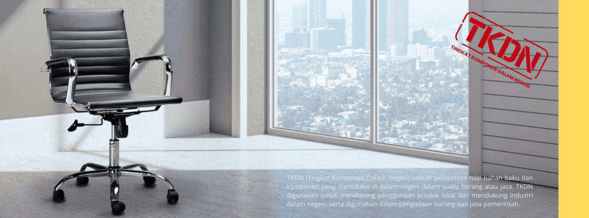 PRODUK DENGAN SERTIFIKASI TKDN - OSCARLIVING