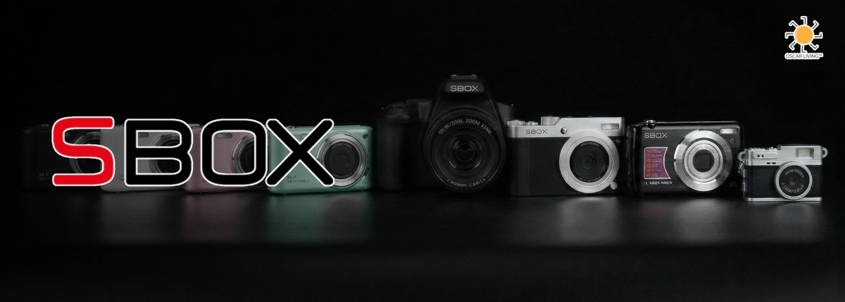 SBOX - OSCARLIVING