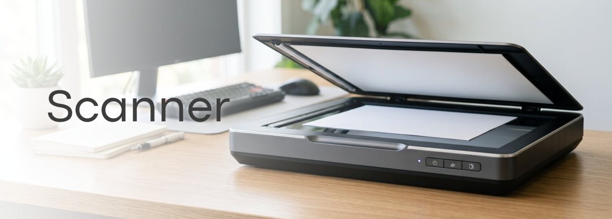 Scanner - OSCARLIVING