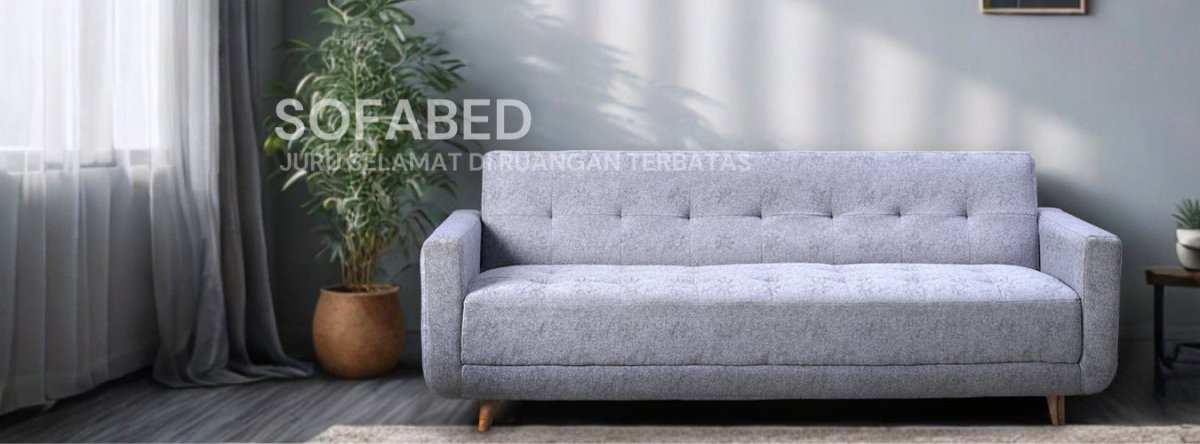 Koleksi Sofabed minimalis dan modern ada di oscar living dengan harga terbaik