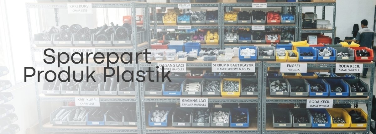 Sparepart Plastic Product - OSCARLIVING