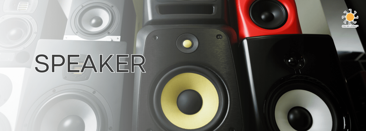 SPEAKER - OSCARLIVING
