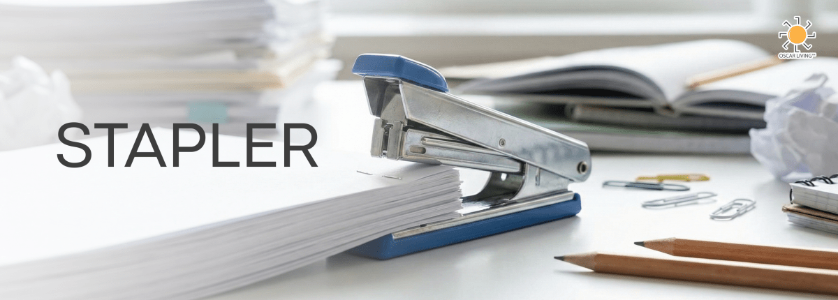 STAPLER - OSCARLIVING