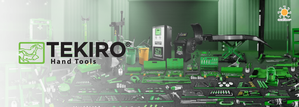 TEKIRO - OSCARLIVING