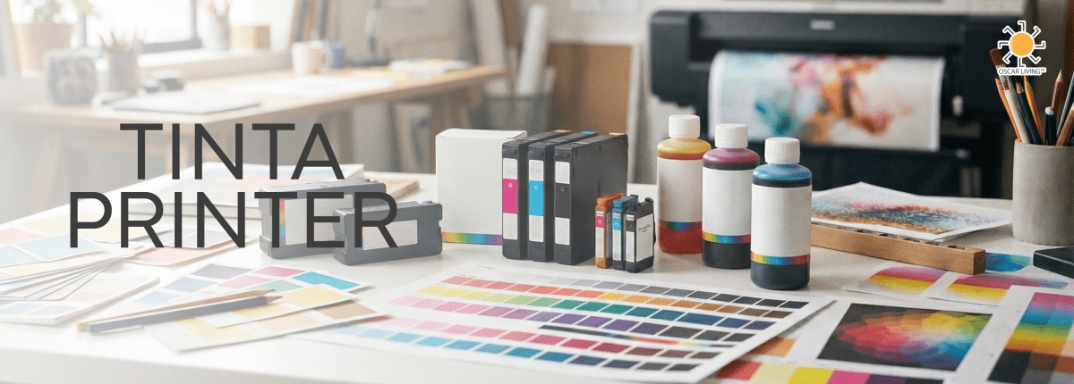 Tinta Printer - OSCARLIVING