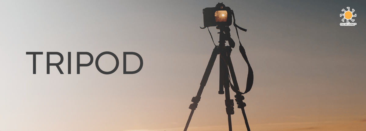 Tripod - OSCARLIVING