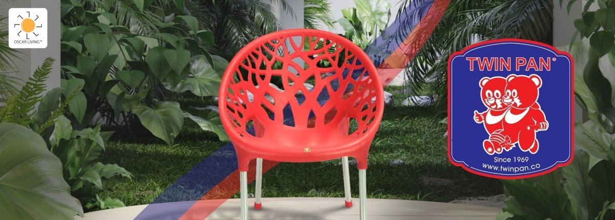 TWINPAN - OSCARLIVING