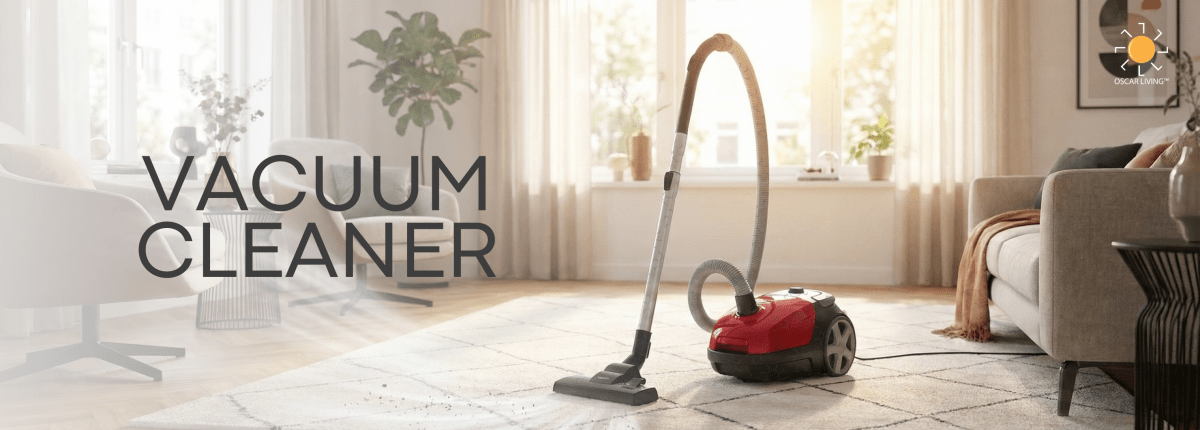Vacuum Cleaner - OSCARLIVING
