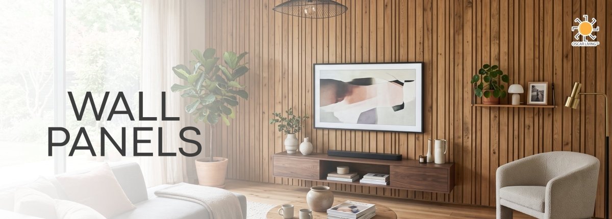 Wall Panels - OSCARLIVING