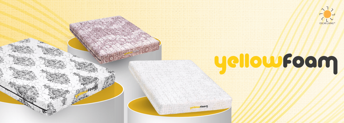 YELLOWFOAM - OSCARLIVING