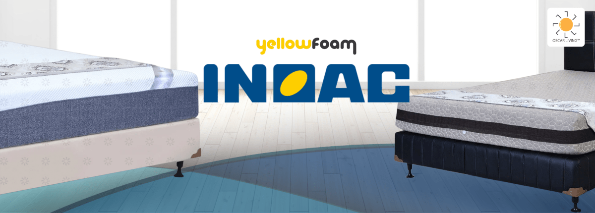 Yellowfoam by INOAC - OSCARLIVING