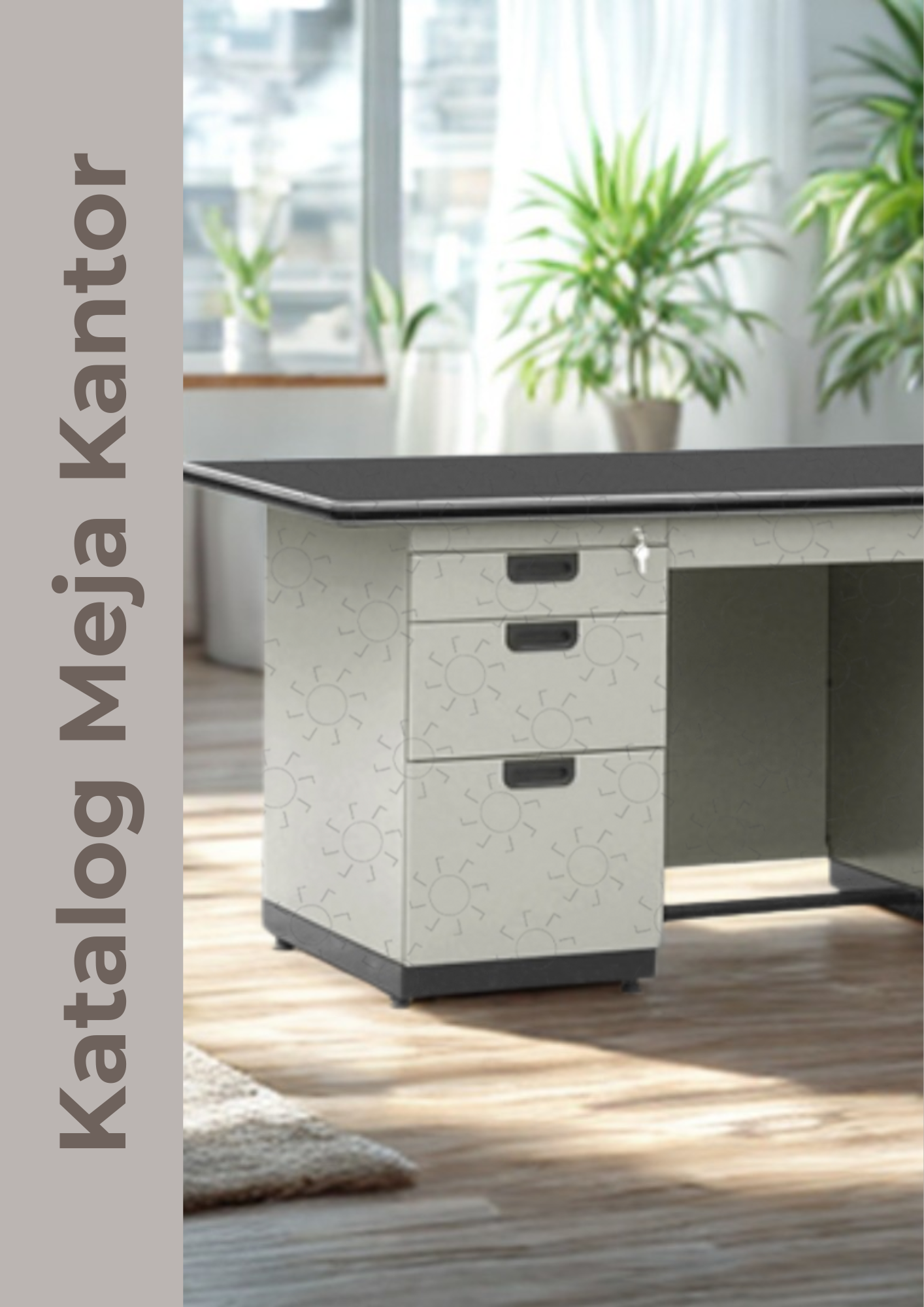 KATALOG MEJA KANTOR DI OSCARLIVING