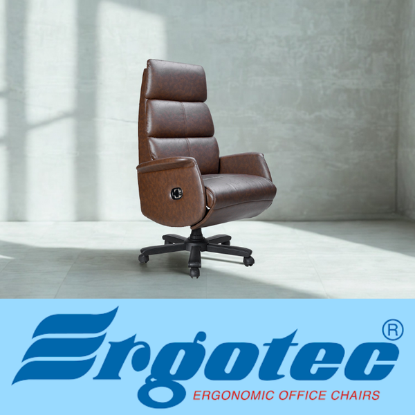 Kursi Kantor Ergotec di Oscar Living