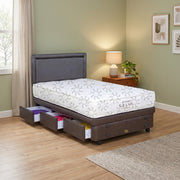 KASUR - SPRINGBED Kasur Springbed Guhdo Grand Sleep | Fullset Prospine Drawer 3L GUHDO OSCARLIVING