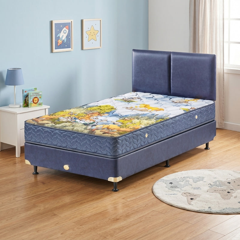 KASUR - SPRINGBED Kasur Springbed Guhdo Happy Kids | Fullset Atlantic GUHDO OSCARLIVING