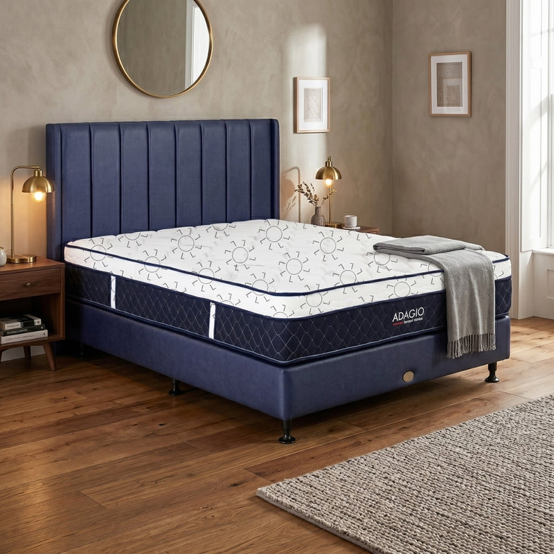 KASUR - SPRINGBED Kasur Springbed Guhdo Adagio HB Marina KP Divan Atlantic GUHDO OSCARLIVING