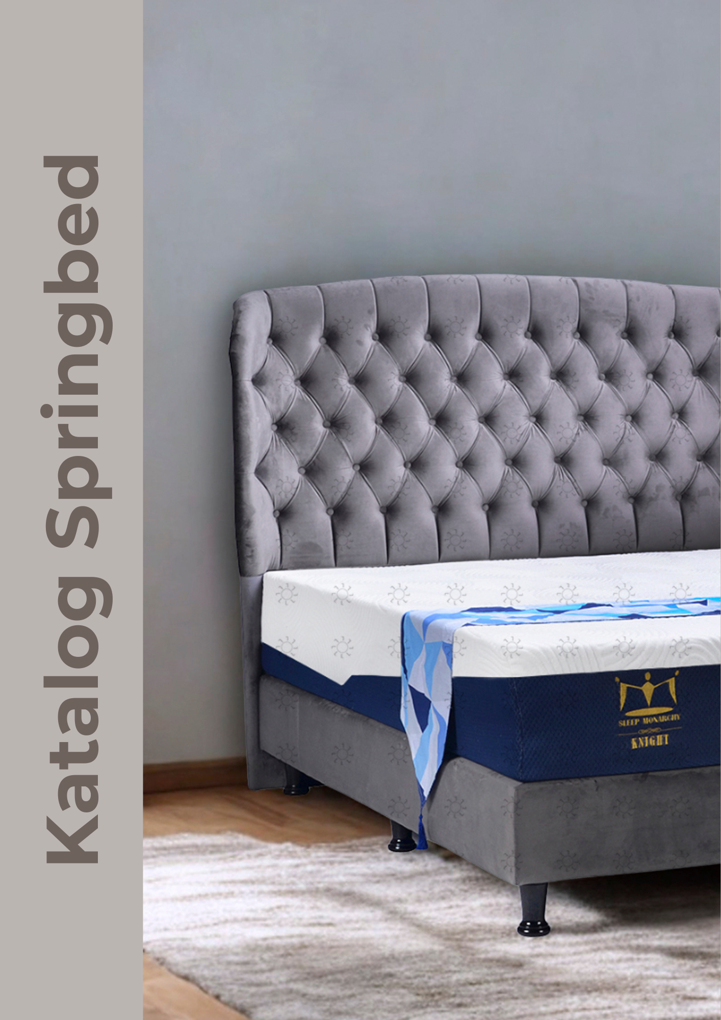KATALOG SPRINGBED DI OSCARLIVING