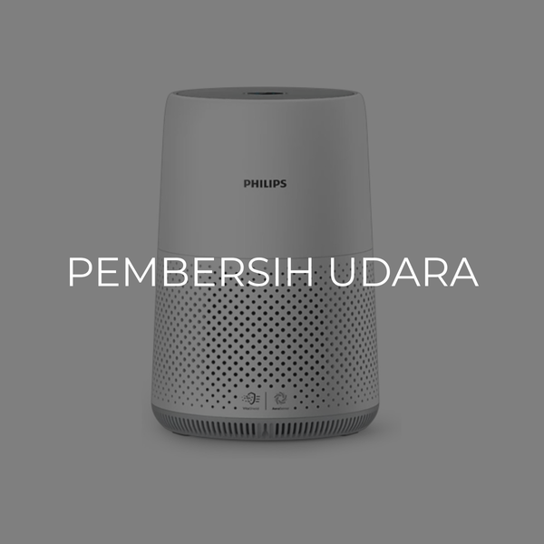 PEMBERSIH UDARA