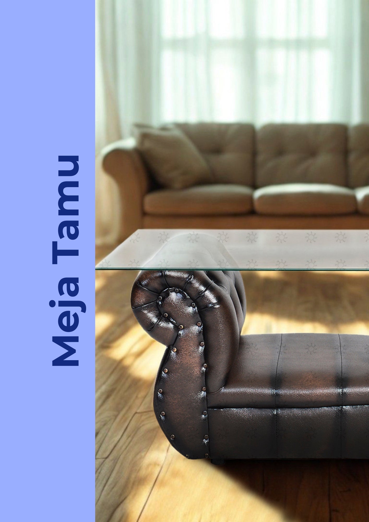 KATALOG FURNITURE MEJA TAMU DI OSCARLIVING