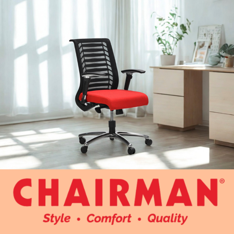 Download Katalog Kursi Kantor Chairman di Oscar Living