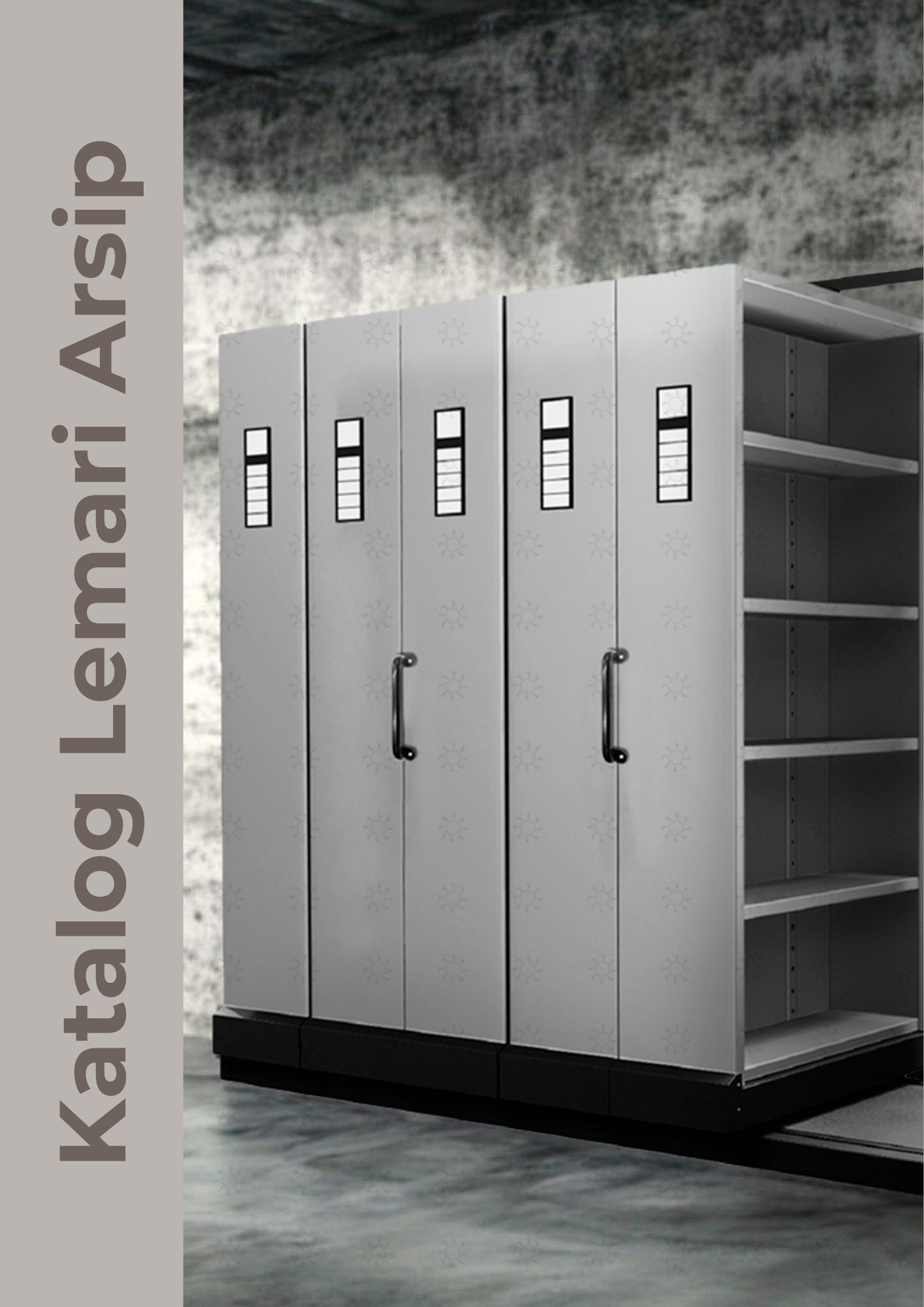 KATALOG LEMARI ARSIP DI OSCARLIVING