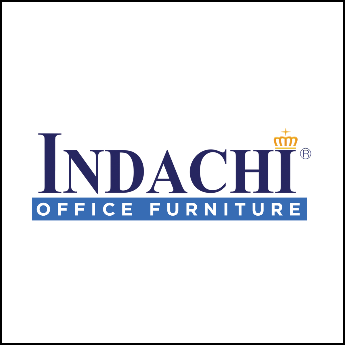 Kursi Kantor INDACHI