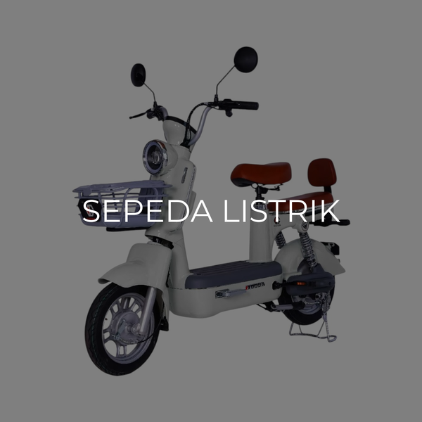 SEPEDA LISTRIK