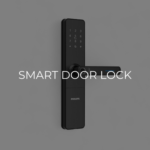 SMART DOOR LOCK
