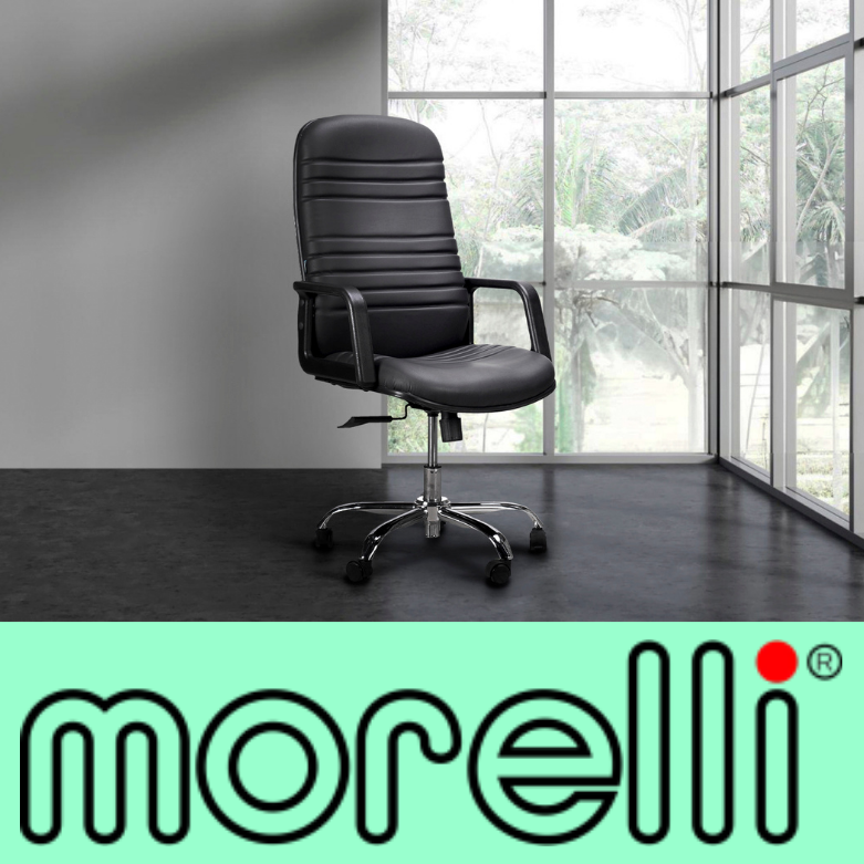 Download Katalog Kursi Kantor MORELLI di Oscar Living