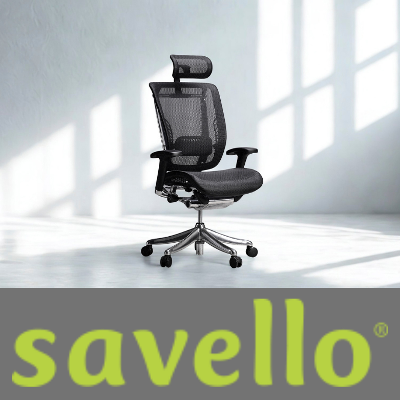 Katalog Kursi Kantor SAVELLO di Oscar Living