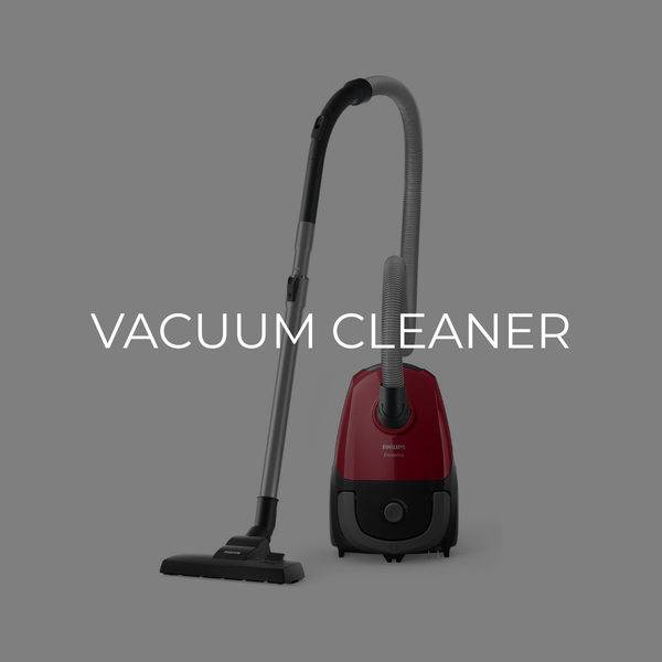 VACUUM CLEANER