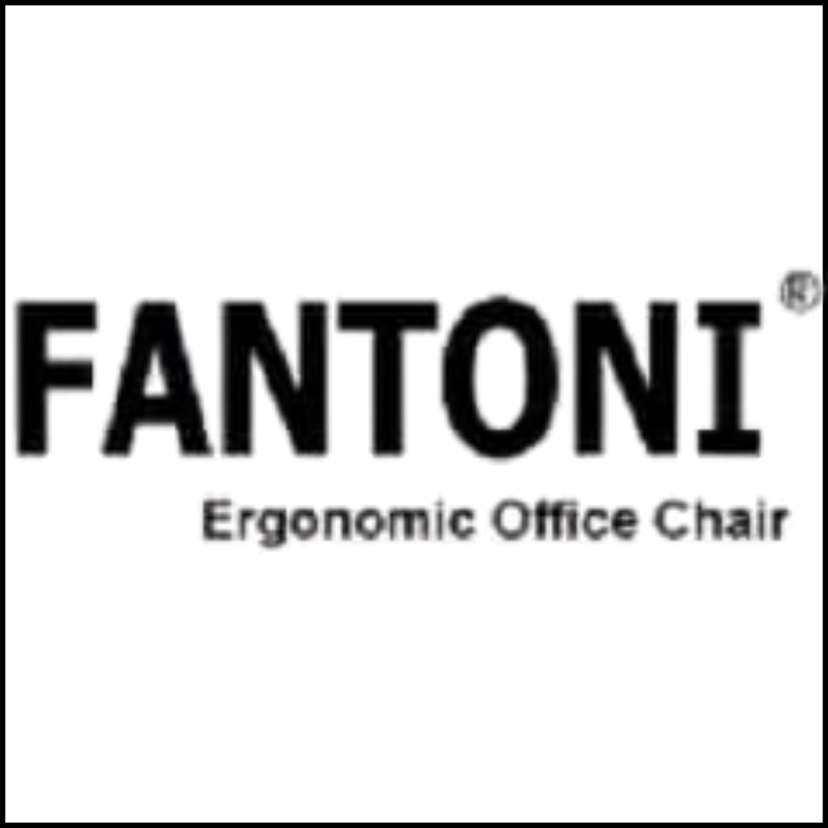Kursi Kantor FANTONI
