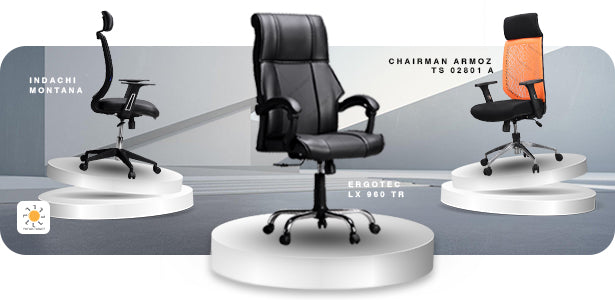 KURSI DIREKTUR TERBAIK