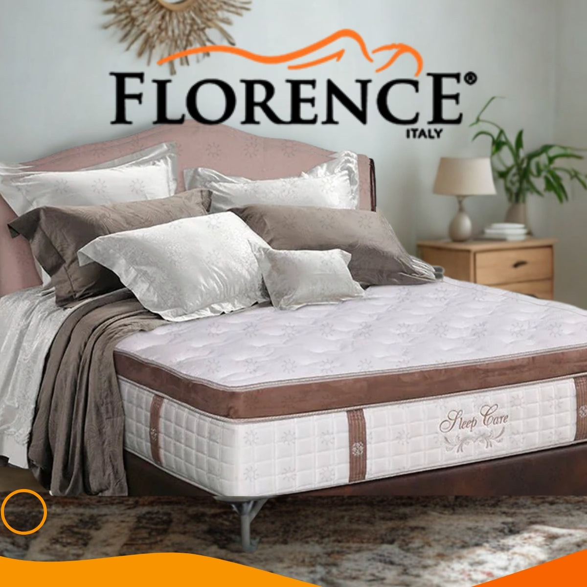 FLORENCE SEBAGAI PRODUK TKDN DI OSCARLIVING