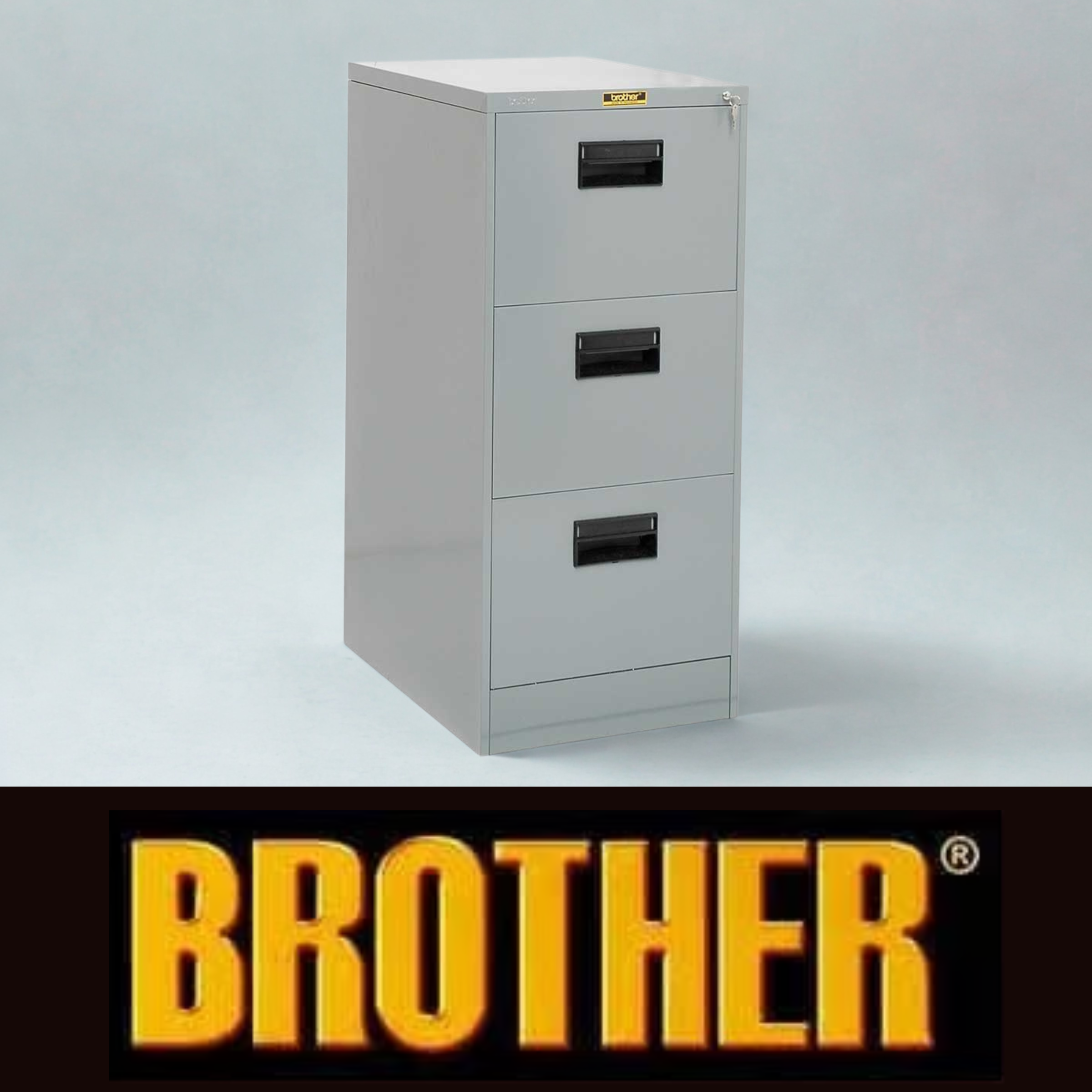 Katalog FILLING CABINET DAN PENYIMPANAN BRPOTHER di Oscar Living