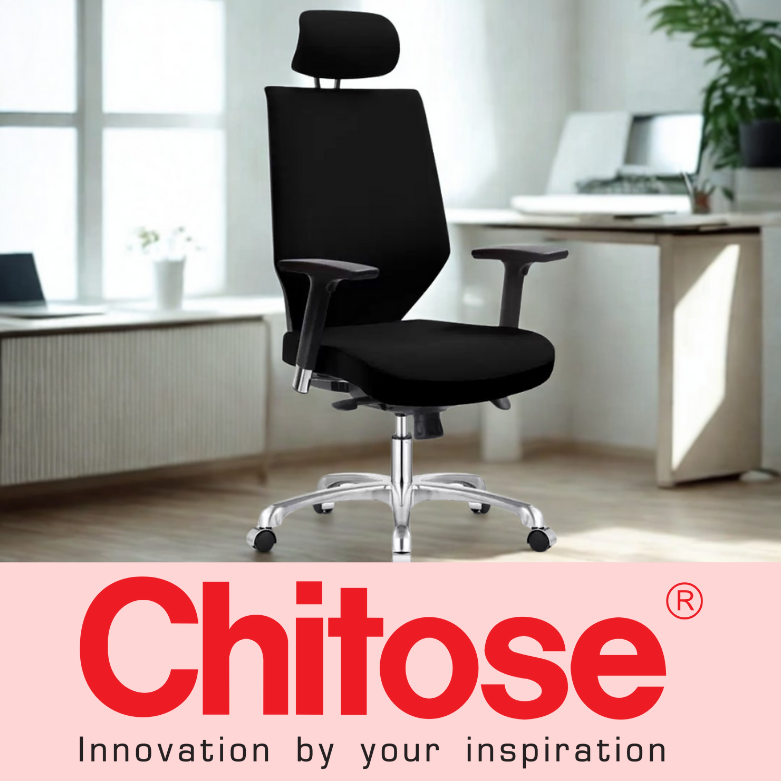 Katalog Kursi Kantor CHITOSE di Oscar Living