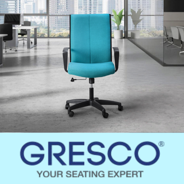 Katalog Kursi Kantor GRESCO di Oscar Living